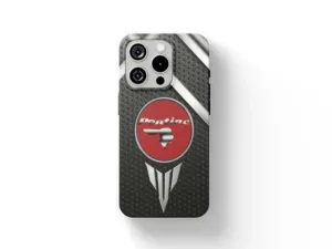 Pontiac Custodia Smartphone Aspetto Chic Moderno